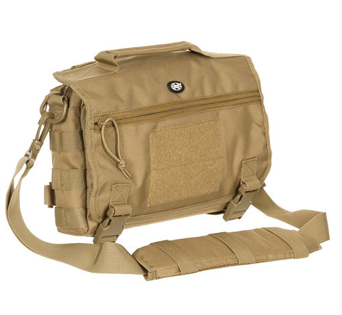 MFH MFH - Schulter-Tragetasche -  "MOLLE" -  coyote tan