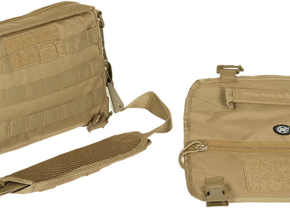 MFH MFH - Schoudertas  -  "MOLLE"  -  coyote tan