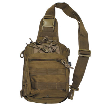 MFH MFH - Schulter-Umhängetasche - "MOLLE" - coyote tan