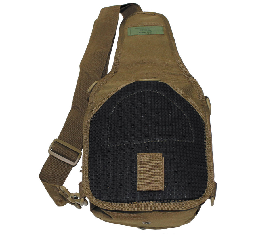 MFH - Sac à bandoulière - "MOLLE" - coyote tan