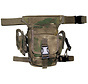 MFH - Hip Bag -  HDT-camo FG -  Bein- und Gürtelbefestigung