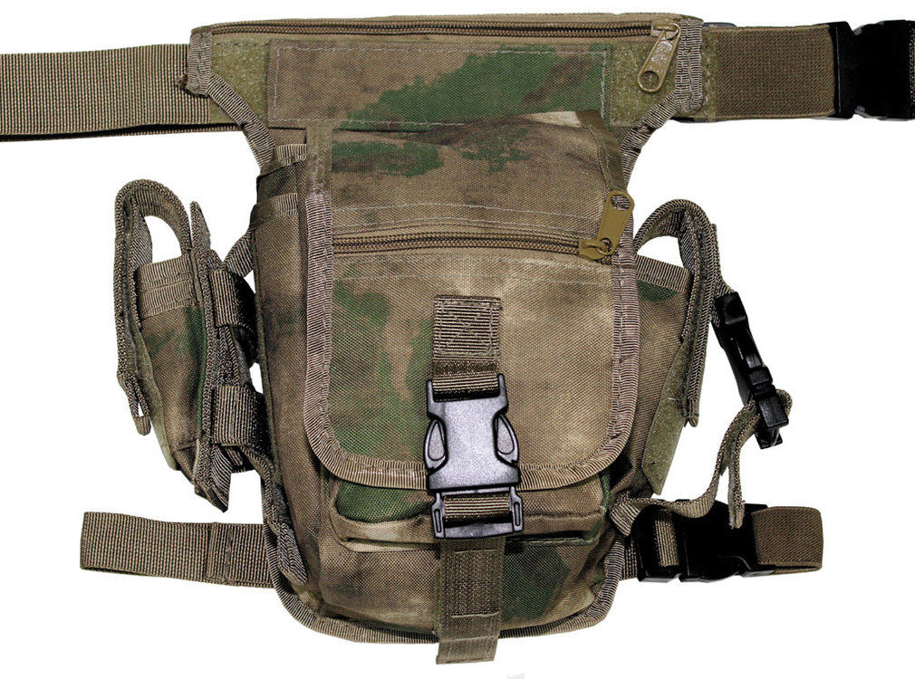 MFH MFH - Heuptas  -  HDT-camo FG  -  been- en riemfixatie