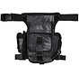 MFH - Hip Bag -  snake black -  Bein- und Gürtelbefestigung