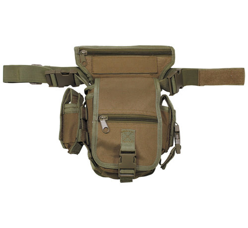 MFH MFH - Hip Bag - coyote tan - Bein- und Gürtelbefestigung