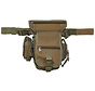 MFH - Sac banane -  coyote tan -  fixation ceinture et jambes