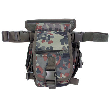 MFH MFH - Heuptas - BW camo - been- en riemfixatie