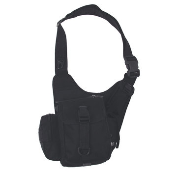 MFH MFH - Schulter-Umhängetasche - schwarz