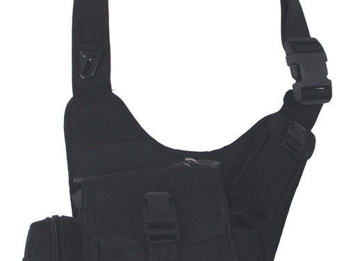 MFH MFH - Sac à bandoulière - noir