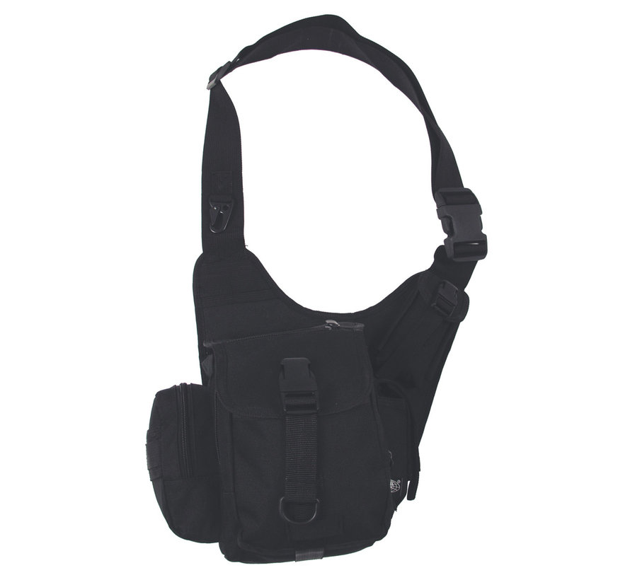 MFH - Sac à bandoulière - noir