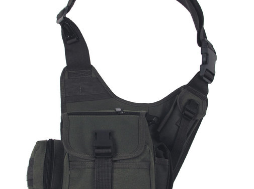 MFH MFH - Schulter-Umhängetasche - oliv