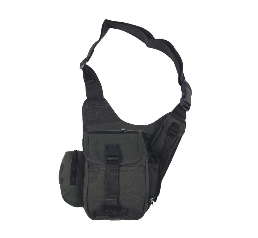 MFH - Sac à bandoulière - olive