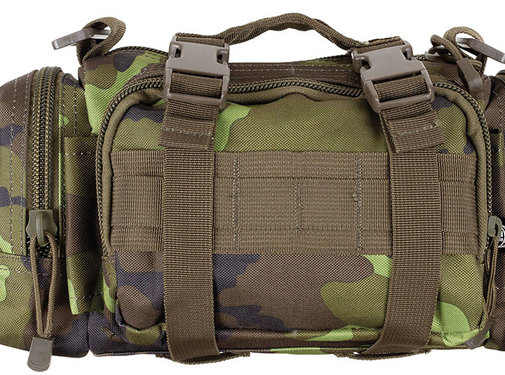 MFH MFH - Heup- en schoudertas - M 95 CZ camo