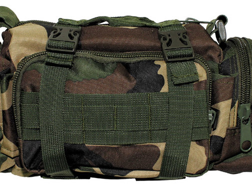 MFH MFH - Heup- en schoudertas  -  Woodland