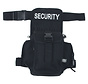 MFH - Sac banane -  pochette de cuisse "Security" -  noir