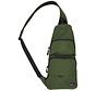 Fox Outdoor - Sac à bandouliere -  vert -  Rip Stop -  Nylon