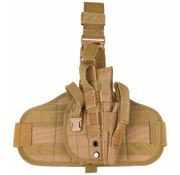 MFH MFH - Been Holster  -  "MOLLE"  -  Recht  -  coyote tan