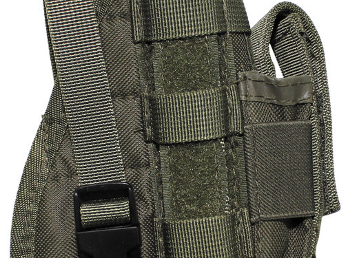 MFH MFH - Pistolenholster -  "MOLLE" -  rechts -  oliv
