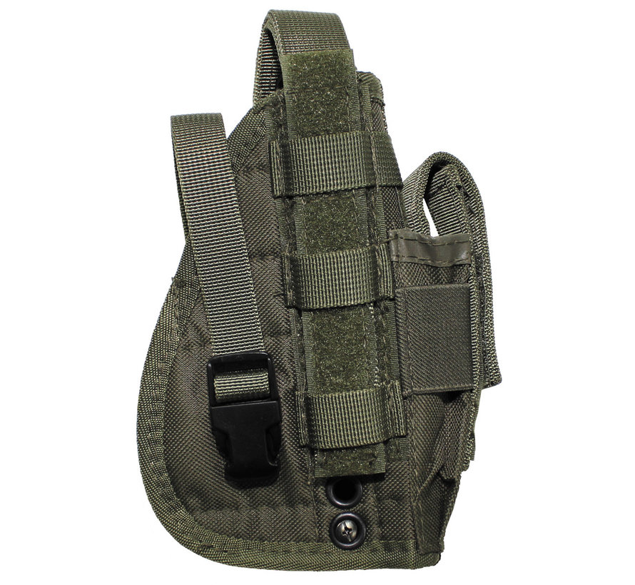 MFH - Holster - "MOLLE" - kaki