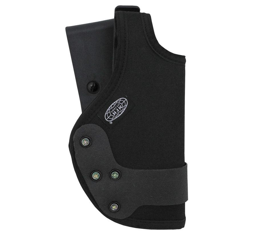 MFH - holster autriche -  noir -  coque en matière plastique