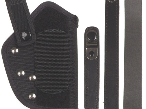MFH MFH - Pistolenholster - P1 - rechts - schwarz