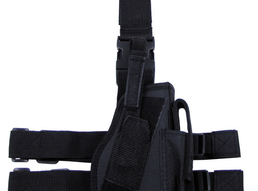 MFH MFH - Been Holster - Recht - Zwarte