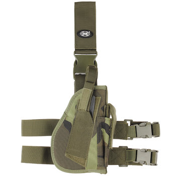 MFH MFH - Been Holster - Recht - M 95 CZ camo