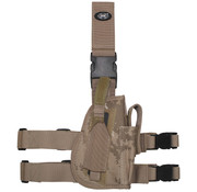 MFH MFH - Pistolenbeinholster - rechts - vegetato desert