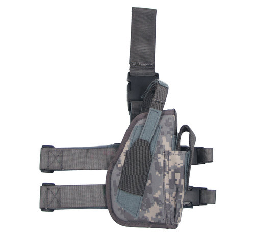 MFH MFH - Holster -  AT-digital -  fix. cuisse et ceinture -  droit