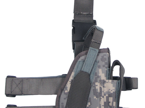 MFH MFH - Pistolenbeinholster - rechts - AT-digital