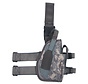 MFH - Holster -  AT-digital -  fix. cuisse et ceinture -  droit