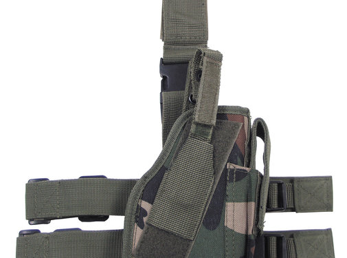 MFH MFH - Been Holster - Recht - Woodland
