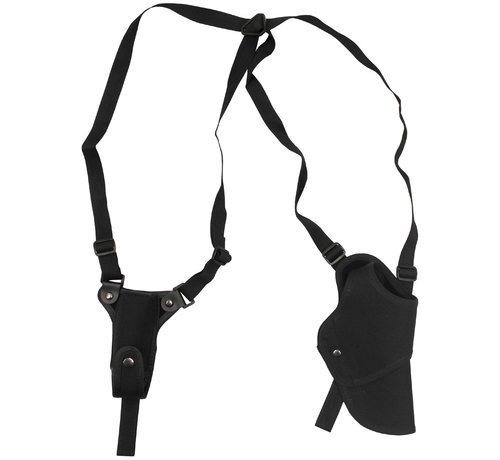 MFH MFH - Schouder Holster  -  Recht  -  Zwarte