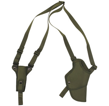 MFH MFH - Schouder Holster - Recht - OD groen