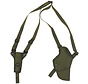 MFH - Pistolenschulterholster -  rechts -  oliv