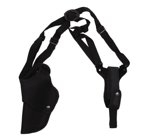 MFH MFH - Schouder Holster  -  Links  -  Zwarte