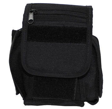 MFH MFH - Gürteltasche mit 3 Fächern - schwarz