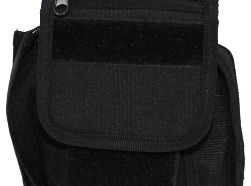 MFH MFH - Poche ceinturon avec 3 compartiments -  noir