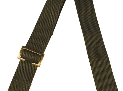 MFH MFH - Schouderband voor tas  -  3, 8 cm  -  OD groen