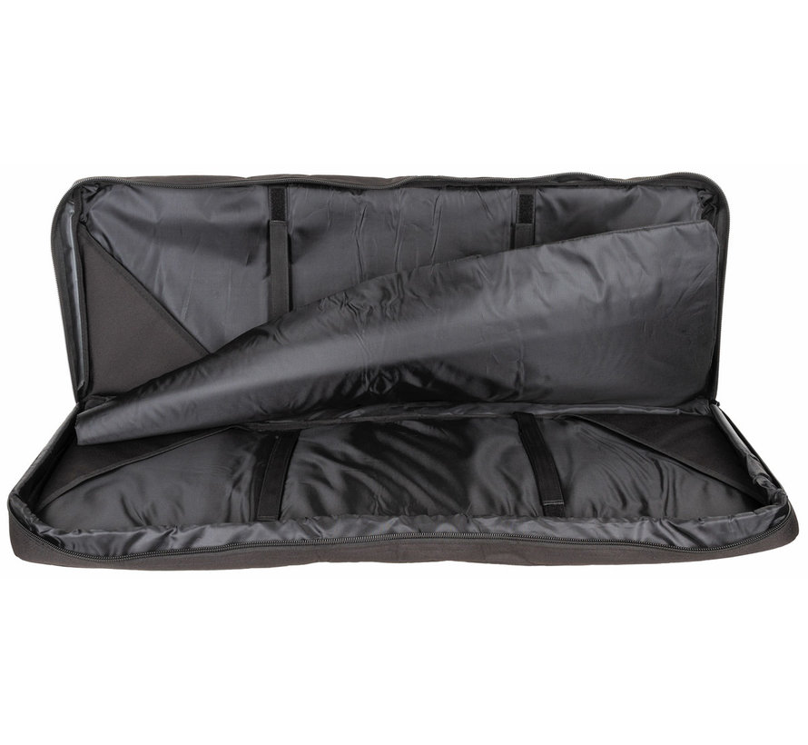 MFH - Gewehrtasche - schwarz - für 2 Waffen
