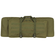 MFH MFH - Sac de carabine - vert - rembourrée - pour 2 fusils