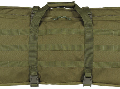 MFH MFH - Rifle Tas - OD groen - voor 2 geweren