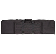 MFH MFH - Sac de carabine - grand - noir - rembourrée - pour 2 fusils