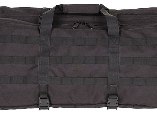 MFH MFH - Gewehrtasche -  "Large" -  schwarz -  für 2 Waffen