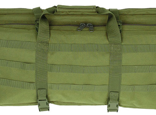 MFH MFH - Rifle Tas - "Large" - OD groen - voor 2 geweren