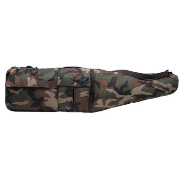 MFH MFH - Rifle Tas - "Paintball" - Woodland