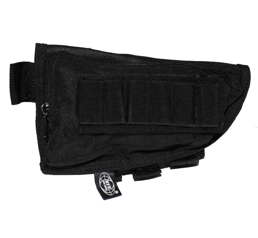 MFH - Gewehrschaft-Tasche -  schwarz