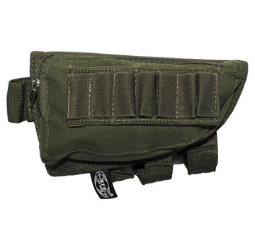 MFH MFH - Rifle Stock Bag  -  OD groen