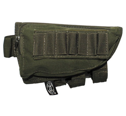 MFH MFH - Rifle Stock Bag  -  OD groen