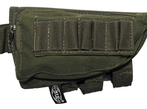 MFH MFH - Rifle Stock Bag - OD groen