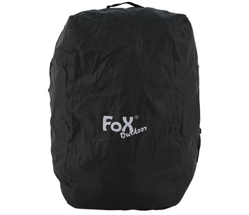 Fox Outdoor Fox Outdoor - Housse pour sac à dos -  noir -  "Transit I" -  80-100 l